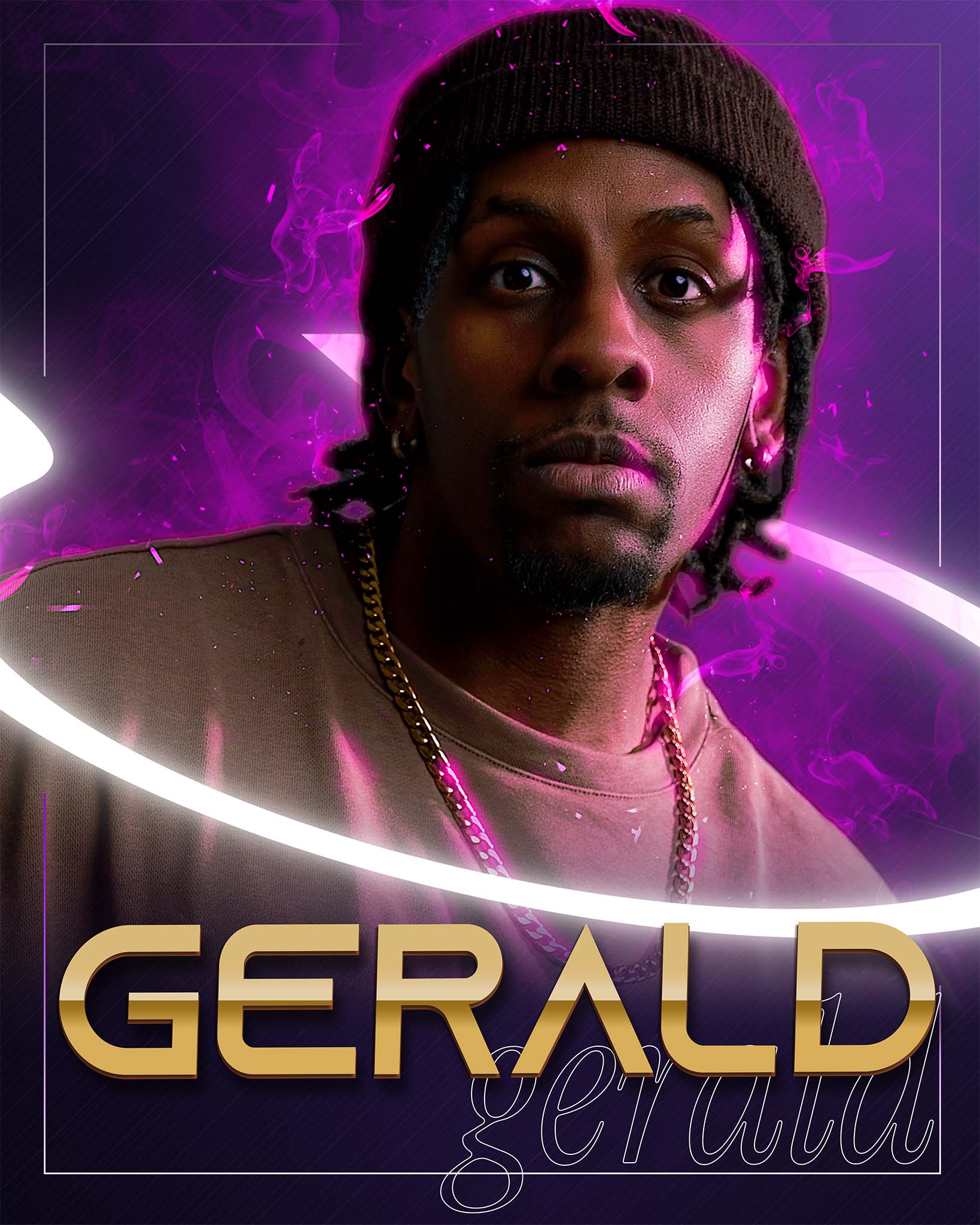 Gerald Lovelace
